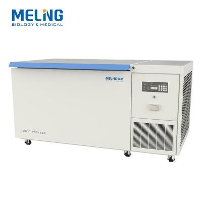 China -86C ultra low temperature freezer for medical use (chest type) for sale