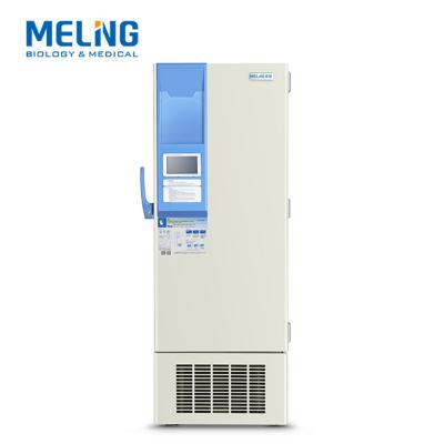 China Meling Lab Equipment -86 degree Ultra Low temperature freezer DW-HL398S en venta