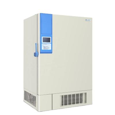 China -86C ultra low temperature laboratory freezer 1008L World's largest volume laboratory freezer for sale