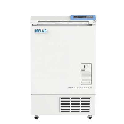 China Meling -86C small volume ultra-low temperature chest freezer DW-HW50 Te koop