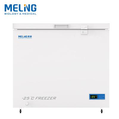 China -25C Ultra Low Temperature Freezer Laboratory /Medical Freezer -10C To -25C en venta