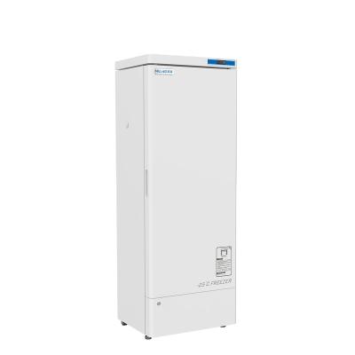 China -25C Low temperature vertical medical freezer Plasma storage DW-YL270 for sale