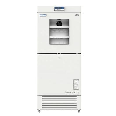 China 2 to 8C and -10 to -40C Combined Medical Refrigerator and medical Freezer YCD-FL450 en venta