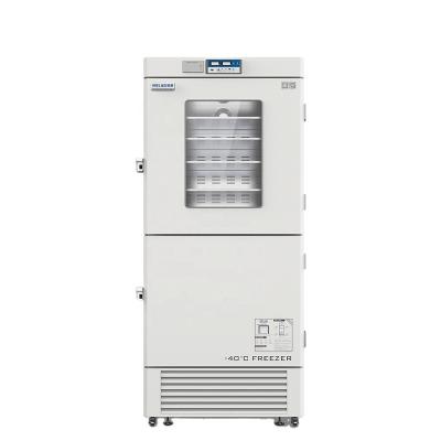 China 2 to 8C and -10 to -40C Medical Refrigerator Combined Refrigerator and Freezer YCD-FL519 en venta