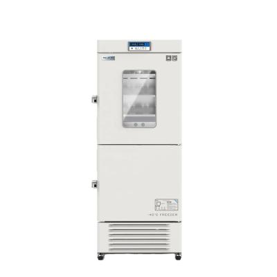 China 2~8c -10~-26c Ult Medical Combined Refrigerator and Freezer for Vaccine Storage and Biological Research YCD-EL289 en venta