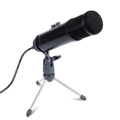 China Good quality USB capacitive touch desktop recording microphone SKEREI microphone cable price for sale