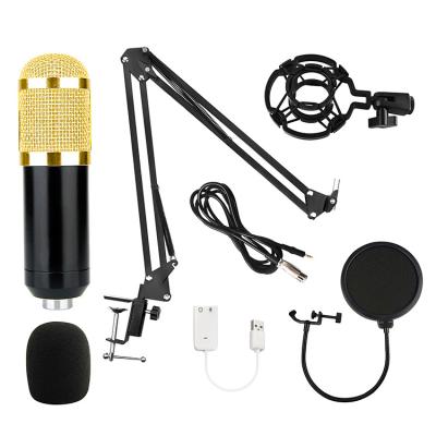 China Microphone Cable Low Price SKEREI Brand New USB BM-900 Professional High End Low Noise Computer Set Microphone for sale