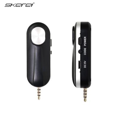 China 2020 new promotion microphone SKEREI style hot professional gaming headset wireless UHF headset microphone for sale