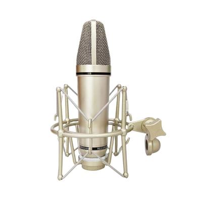 China Studio Microphone Condenser Desktop High Quality Recording for sale