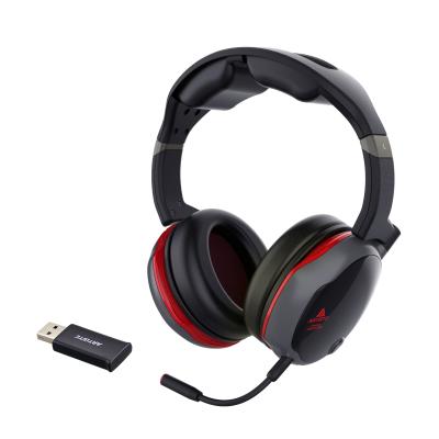 China 2021 edging 7.1 - ps4 ps5 hot sale new arrival headband gaming earphone ps5 wireless headset for sale