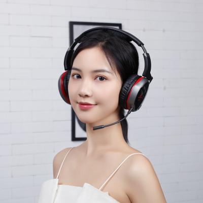 China 2021 Edging - Hot Selling Wireless Headphone Headset 7.1 Headband New Arrival ps5 Game Wireless Noise 25 Hours Playtime for sale