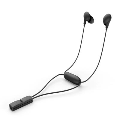 China New Neckband Style Portable Neck-loop Earphone Sport Wireless BT V4.1 Earphone for sale