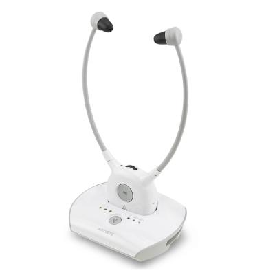 China Best Selling China Digital TV Hearing Aid Headphones Sound Amplifier APH100 ​​Wireless Headset for sale