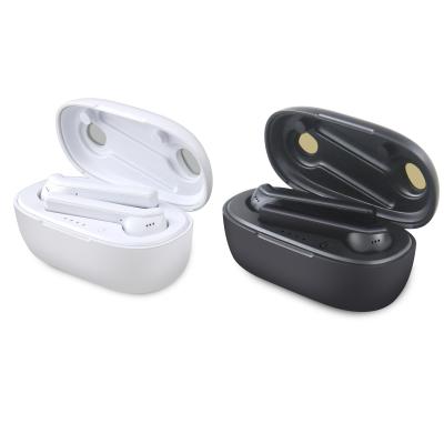 China 2021 Newest White In-ear Charger Base Audifonos Airdots TWS Earbuds Wireless Sports Earphone for sale