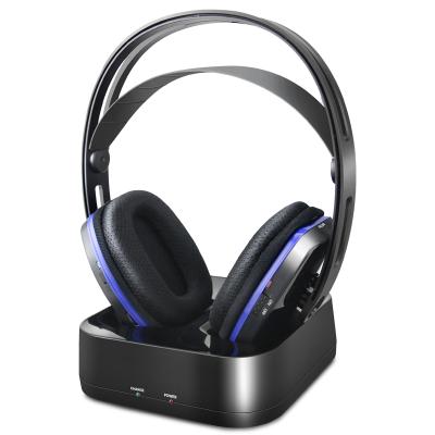 China Headband China Popular Classical 2.4G Musical Digital Wireless Headset for sale