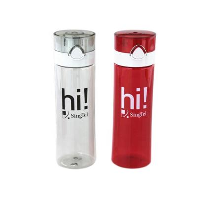 China Sustainable Promotional Top Quality Gatorade Sports BPA Free Plastic Water Bottle for sale