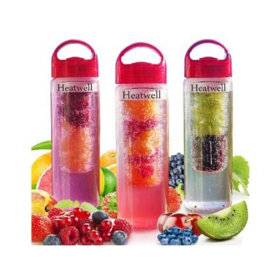 China Sustainable Hot Selling Alkaline Water Bottle Plastic Hydrogen Mineral Water Generator Infuser for sale