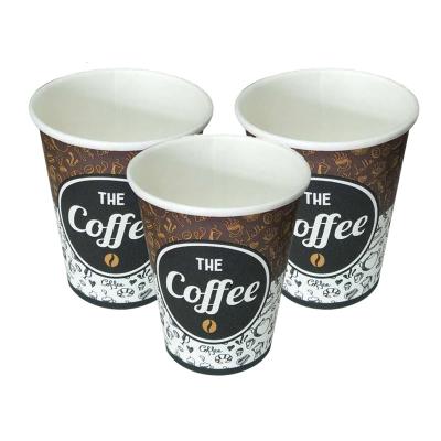 China Disposable Paper Cups For Tea_Single Wall Coffee Cups Wholesale_Best Disposable Disposable Coffee Cups for sale