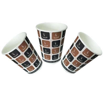 China Wholesale_Best Disposable Single Wall Disposable Coffee Cups 7 Ounce Paper Cups_7oz Disposable Coffee Cups for sale