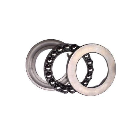 China Machine Tool High Efficiency Thrust Quality Ball Puller Single Thrust Ball Bearing for sale