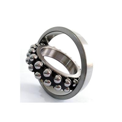 China Good quality hotels ktn1 bearing construction material steel self-aligning ball bearing for sale