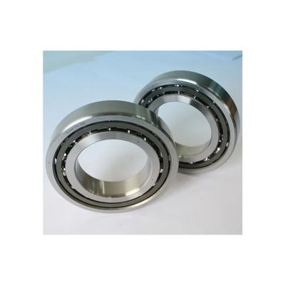 China Factory High Quality Angular Contact Ball Bearing Bearing Copper Cage Ball Bearing For Industrial Equipment for sale