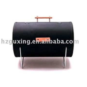 China Capming Easily Assembled Outdoor Portable BBQ Grill for sale