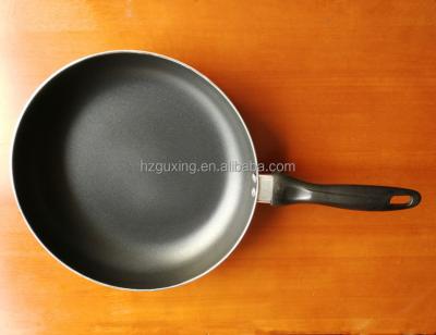 China Sustainable Cookware Aluminum Non-Stick Coated Frying Pan Set With Bakelite Handle for sale