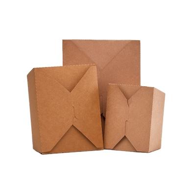 China Wholesale Cookie Cake Food Food Grade Paper Boxes Food Boxes Catering Packaging Box Material for sale