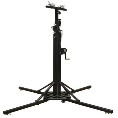 China Events Adjustable Crank Stand for Outdoor Stage Lifting Tower for sale