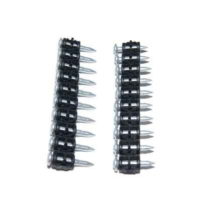 China BX3 27mm safe durable plastic tape concrete steel nails for hilti bx3 for sale