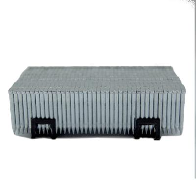 China Flat High Quality Galvanized Corrosion Resistant Steel Nail Row Is Widely Used for sale