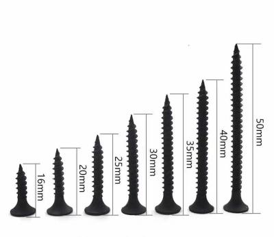 China Flat factory direct saleCheap drywall screw plated screws for sale