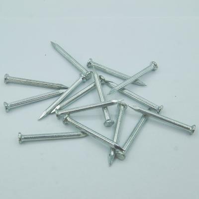 China Wholesale High Quality Flat Steel Nails Most Competitive Price for sale