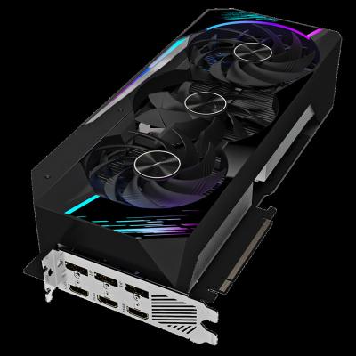 China LHR Graphics Cards RTX 3080 Ti Graphics Cards AORUS GeForce RTX 3080 Ti Workstation MASTER 12G Non for sale