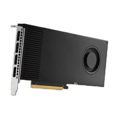 China workstation gpu card rtx a2000 a2000 gpu for nvidia rtx a4000 a5000 for sale