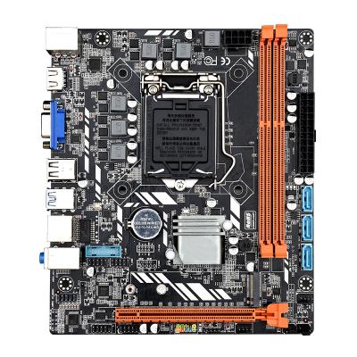 China Factory sale lga1151 ddr3 h310 chipset h310c motherboard H310C LGA desktop motherboard 1151 for sale