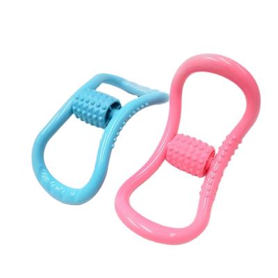 China Yoga Exercise Indoor Massage Yoga Stretch Ring Pilates Auxiliary Ring for sale