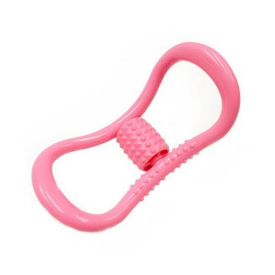 China Yoga Exercise Open Shoulder Back Stretching Ring Pilates Massage Beauty Yoga Ring for sale