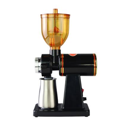 China Outdoor Multifunctional Electric Coffee Grinder Home Coffee Grinder Formidable Machine With Adjustable for sale