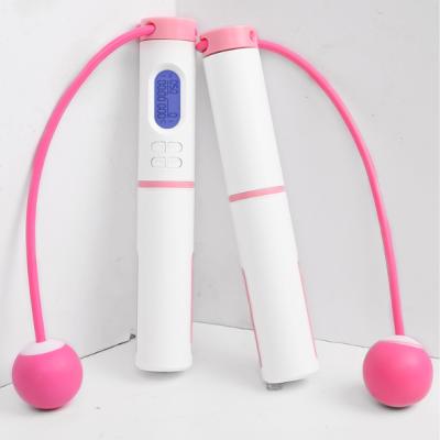 China Professional Digital Count Jump Rope Digital Wireless Electronic Jump Rope With Counter for sale