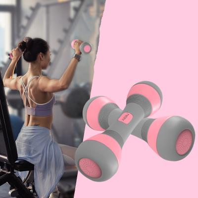 China Universal Yoga Training Fitness Exercises Women's Buy 4kg Dumbbells for sale