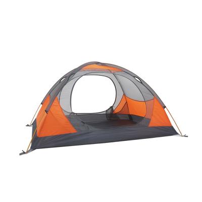 China Diagonal tying type mini camping tent camping tent cheap ultralight tent outdoor camping for sale