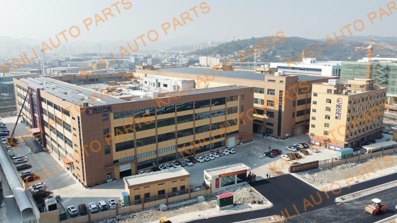 검증된 중국 공급업체 - YUHUAN KAILI AUTO PARTS CO., LTD