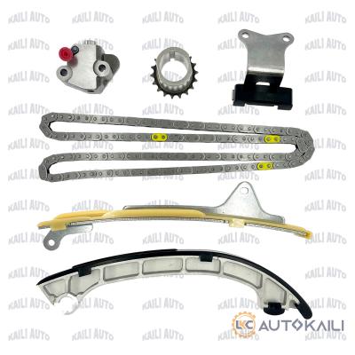 China Kit de cadeia de tempo para TOYOTA 1NR-FBE/2NR-FBE/3NR-FBE/3NR-VE 1.2L/1.3L/1.5L YARIS/SIENTA/ETIOS 16- 13506-0Y030 136L à venda