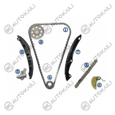 中国 Timing Chain Kit For AUDI/VW AUDI A1 CAXA 1.4TSI 1390cc 10-15 03C109158A 8*130L 販売のため