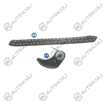 China Timing Chain Kit For AUDI TT 1.8T APX,BAM,AJQ,ARY 98-06   A6 1.8T AEB,APU,ARK,ANB,AWT,AW 97-05  A4 1.8T AEB,ARK,APU,ANB,AWT 94-09  A3 1.8T AQA,ARZ,AGU,AUM,BGU,BSE,BS 96-13 for sale