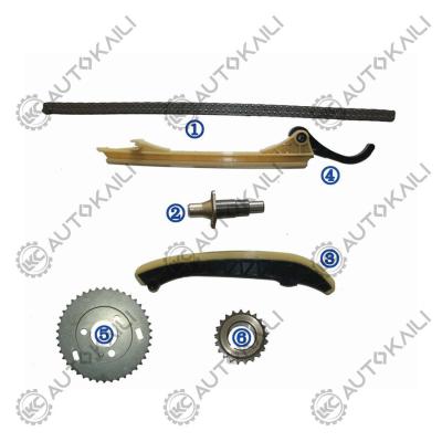 China Timing Chain Kit For MERCEDES-BENZ M266 A170 W169 1.7L 04-12 B200/B200T W245 2.0L/2.0T 05-11 A2669970194 126L for sale