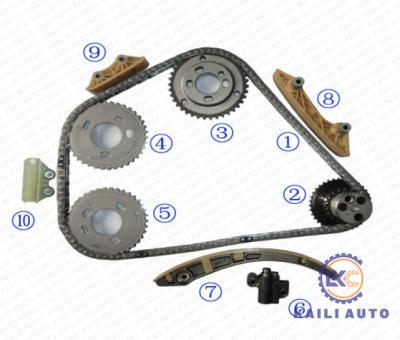 China Timing chain kit for FORD V TRANSIT Bus TRANSIT Platform/Chassis  TRANSIT Van 1102609 2*132L 1102690 for sale