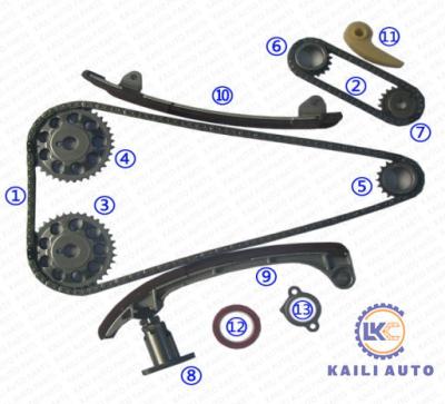 Chine Kit variable 13506-28010 134L 13540-28010 de courroie de SCION de TOYOTA à vendre